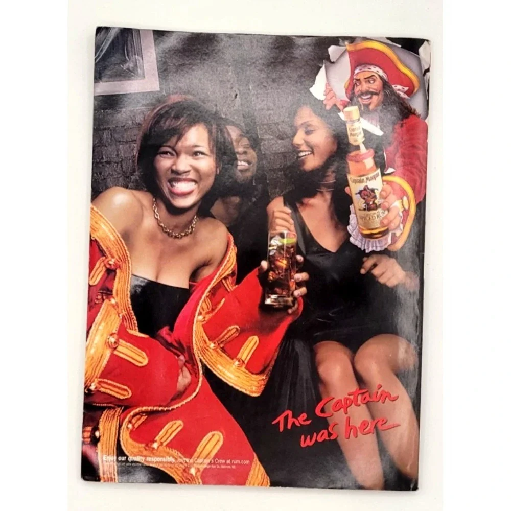 XXL Magazine #46 APRIL 2003‎ Notorious BIG Lost Tapes LIL CEASE JADAKISS DMC